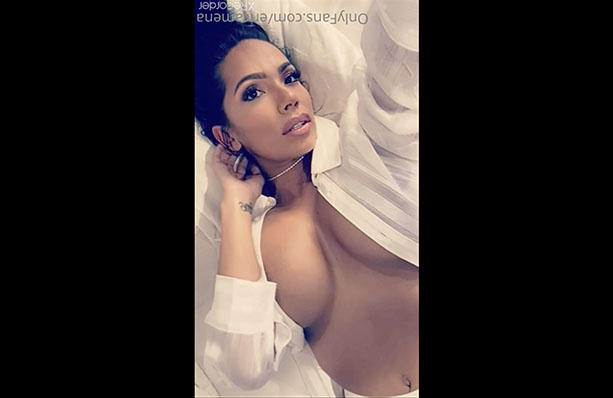 Erica Mena 2 leaked onlyfans porn video  #17