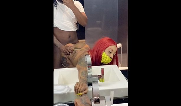 JS & IG Model Sex Tape