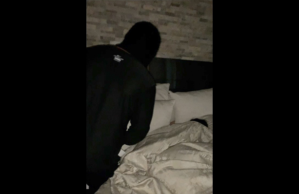 Home Invasion leaked onlyfans porn video  #17