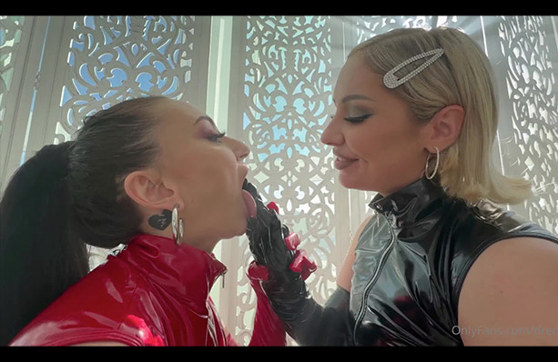 Tommy King & Mandy Muse